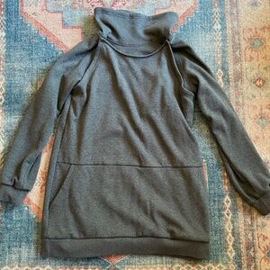 Latched Mama Harbor Snap Nursing Pullover